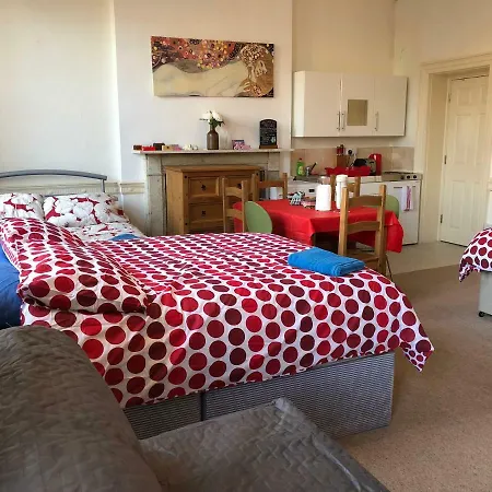 Huge Studio Flat In Berkeley Square Apartment *